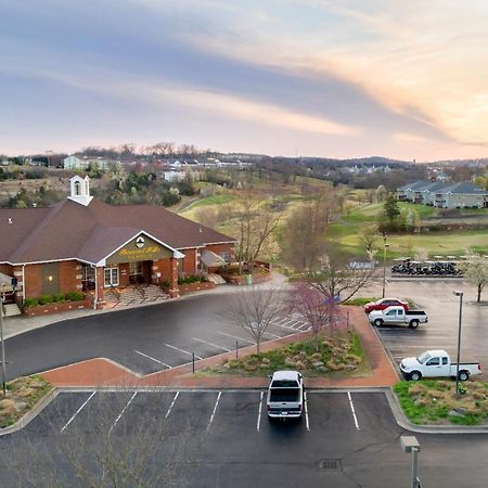 Thousand Hills Golf Resort Branson Exteriör bild