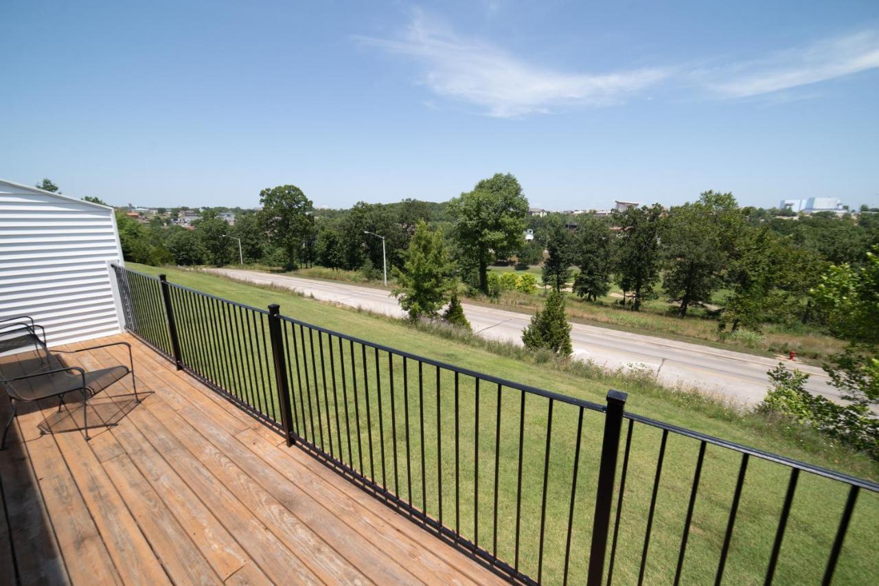 Thousand Hills Golf Resort Branson Exteriör bild